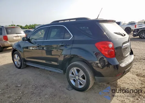 2012 Chevrolet Equinox Lt z USA, uszkodzony, nr VIN 2GNALPEK9C1127960